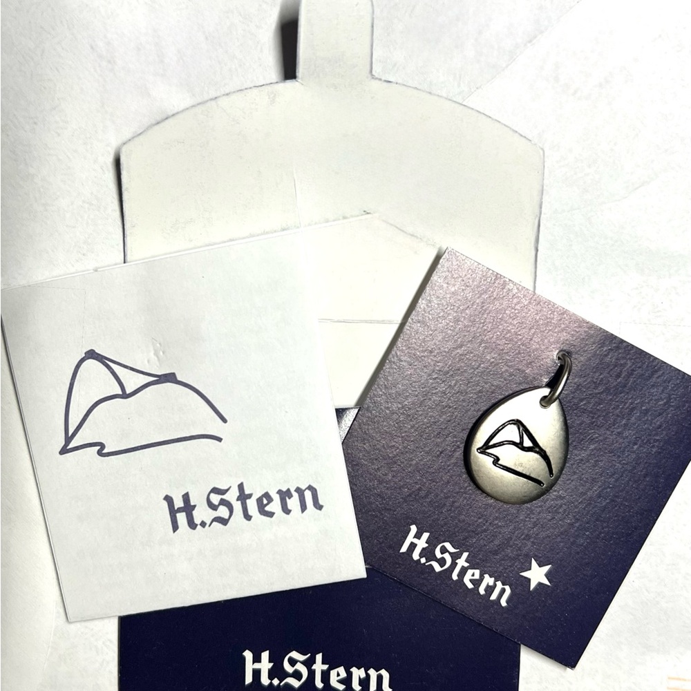 H. Stern Sugarloaf Charm